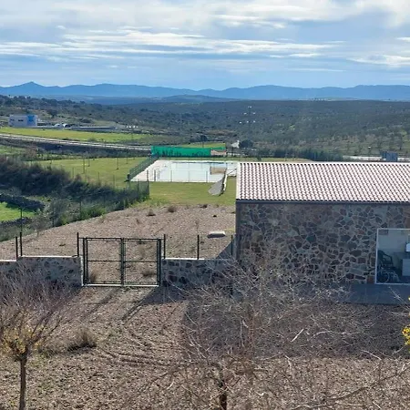 San Matias Vandrerhjem Castilblanco