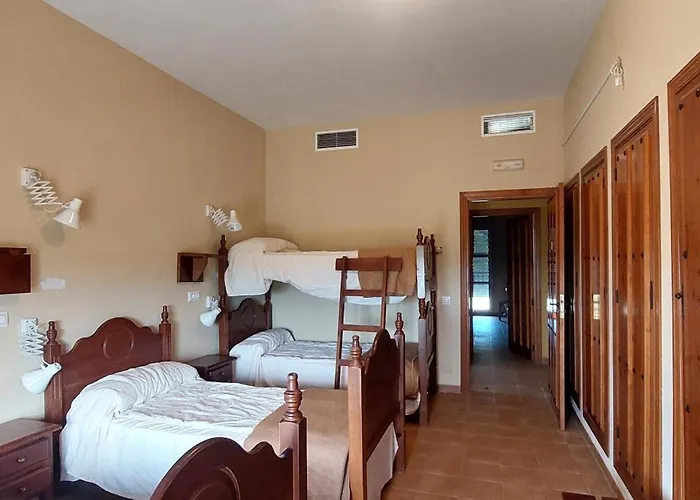 호스텔 San Matias Castilblanco