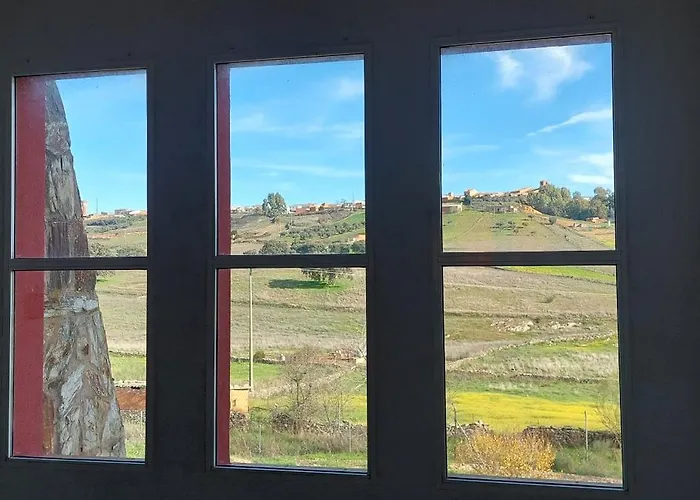 호스텔 San Matias Castilblanco